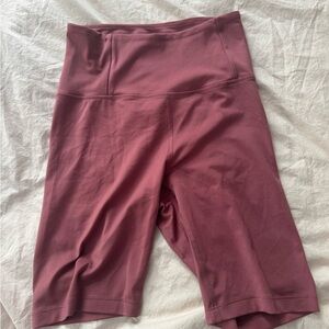 Girlfriend Collective Flow Bike Shorts Size S